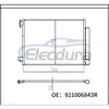 921006843R Nissan Micra 2016+ Конденсатор кондиціонера