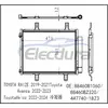 88460B1060 Toyota Raize 2019-2021 Kondensor A/C Perakitan