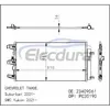 23409061 Chevrolet Suburban 2021 Klimakondensator Baugruppe 16-mm-Kern