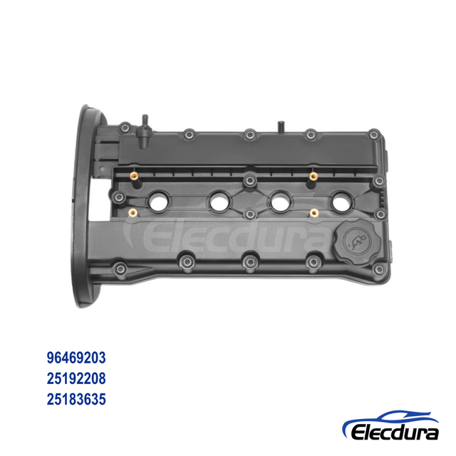 Chevrolet-Motorventildeckel 96469203 f&uuml;r Aveo Kalos 1.2L 1.4L Ersatz.