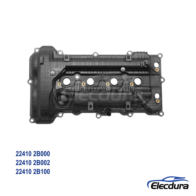 Penutup katup mesin Kia 22410-2B000 Soul AM 1.6L Gamma G4FC aftermarket
