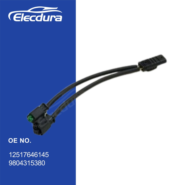 Adaptor termostat pendingin mesin BMW MINI memimpin 12517646145 untuk 1,6 perlengkapan