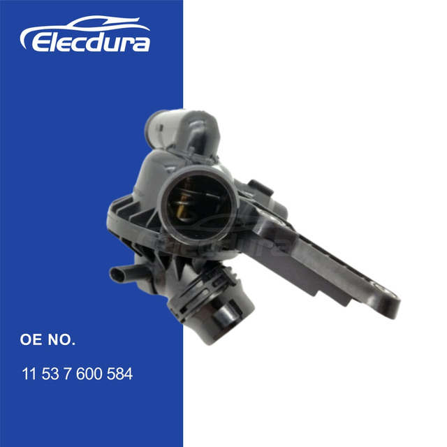 Termostat Pendingin Mesin BMW 11537600584 untuk Perlengkapan N13 F20 F21 F30