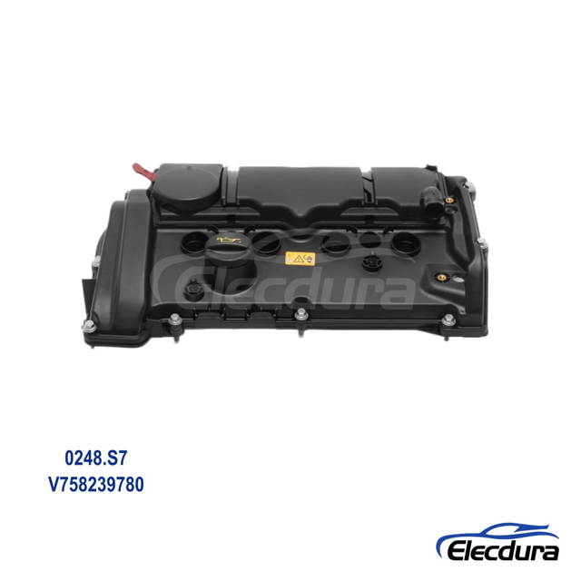 Penutup katup mesin Citroen DS5 0248.S7 untuk 1,6 THP 200 EP6CDTX