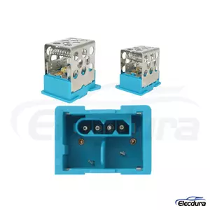 64118391699 Aquecedor Ventilador Motor Resistor reposi&ccedil;&atilde;o no atacado