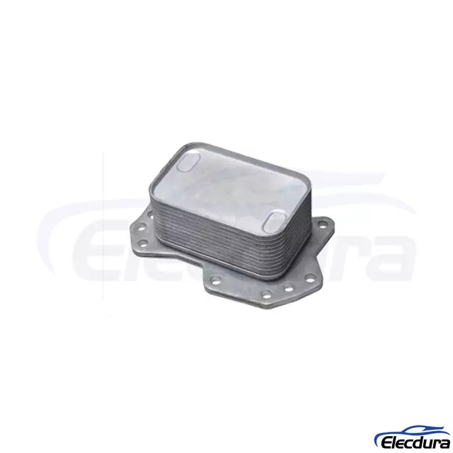 2130500Q0C Nissan / Renault Engine Oil Cooler ทดแทนหลังการขายสำหรับผู้นำเข้าขายส่ง