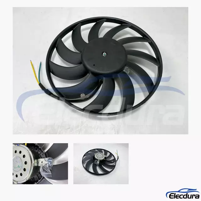 4F0959455 Velkoobchodn&iacute; v&yacute;měna motoru chladic&iacute;ho ventil&aacute;toru motoru Audi
