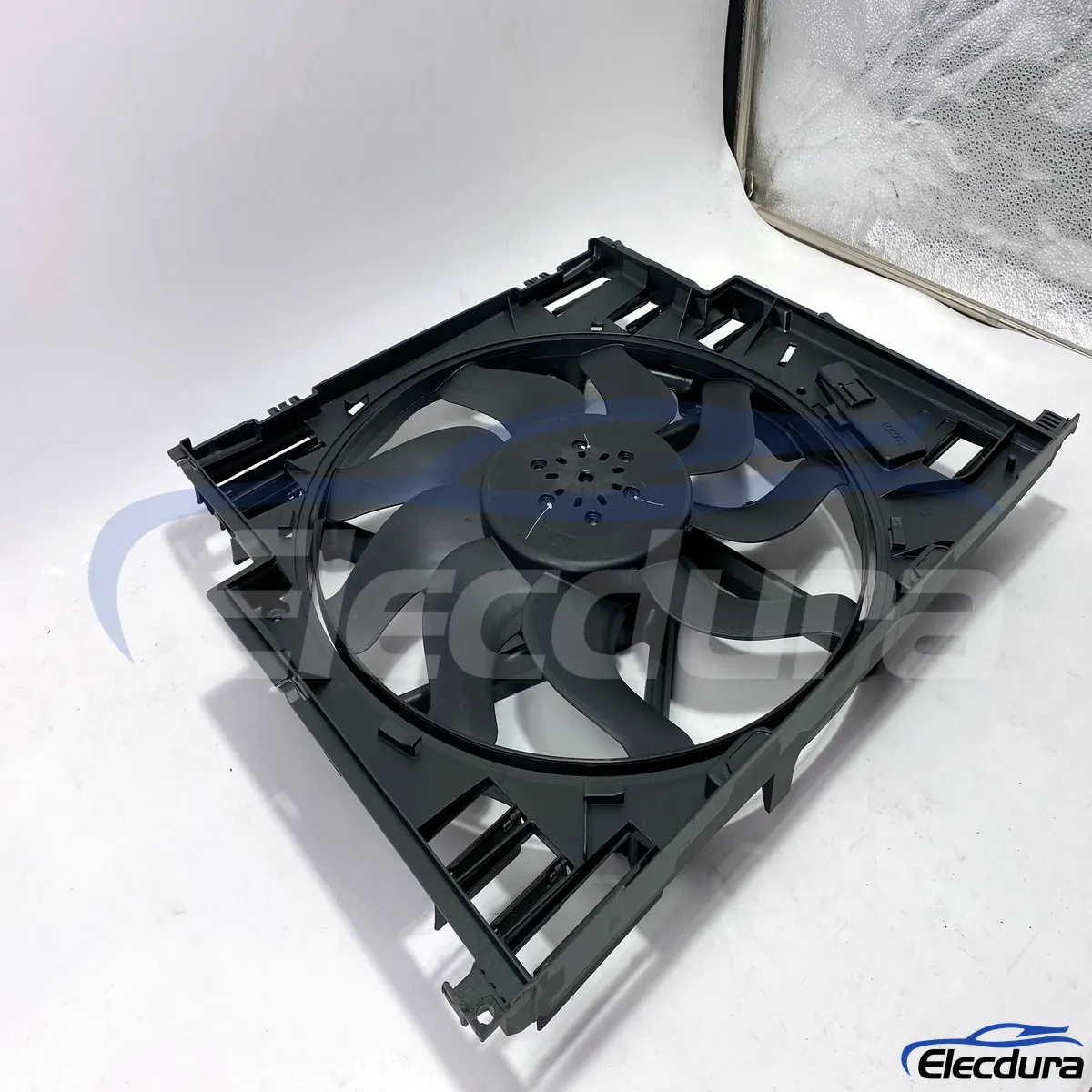 Piața aftermarket ventilator de răcire pentru radiator fără perii 17428591441 pentru importatori și angrosisti