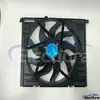 17118666815 v&yacute;měna ventil&aacute;toru chladiče pro opravny BMW
