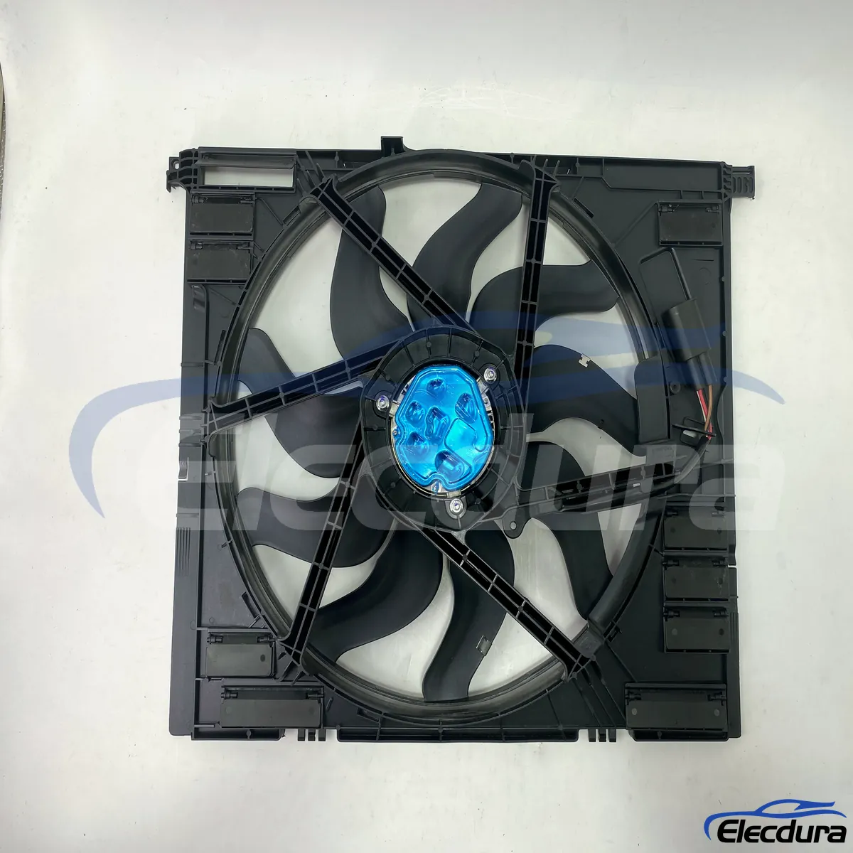 17118666815 v&yacute;měna ventil&aacute;toru chladiče pro opravny BMW