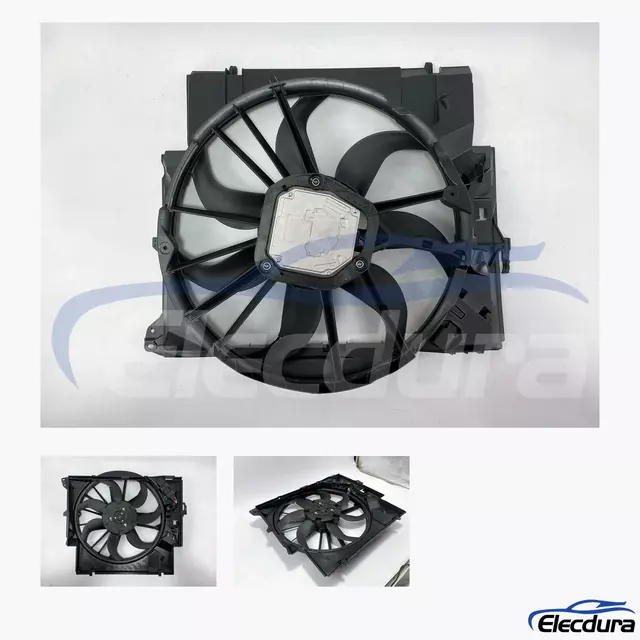 17427545366 BMW elektrischer L&uuml;ftermotor, Aftermarket-Ersatz im Gro&szlig;handel