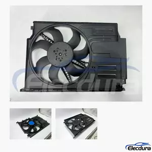 17427617610 BMW b&oslash;rstel&oslash;s k&oslash;lerk&oslash;ler k&oslash;leventilator eftermarkedet engros udskiftning