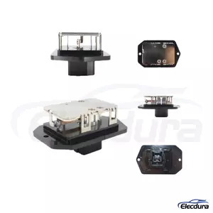 RU710 Dodge Ram 1500 HVAC Blower Motor Resistor aftermarket atacado