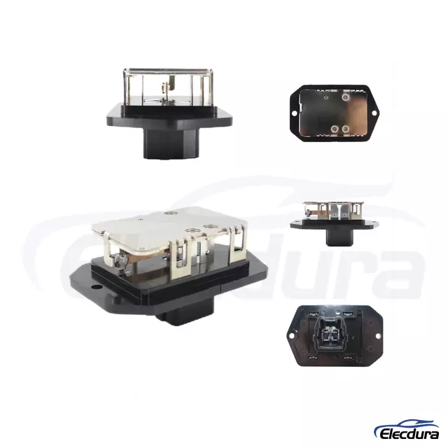 Αντικατάσταση κινητήρα ανεμιστήρα RU710 HVAC aftermarket χονδρική αντικατάσταση
