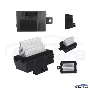 68089096AA Dodge Durango ด้านหลัง HVAC Blower Motor Resistor ขายส่งหลังการขาย