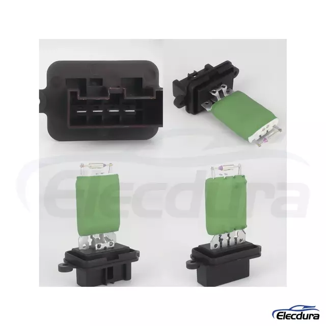 Fiat Heater Blower Motor Resistor 77364714 ​​penggantian grosir purnajual
