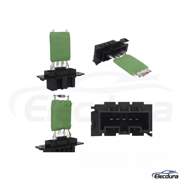 Fiat Heater Blower Motor Resistor 13248240 penggantian grosir purnajual