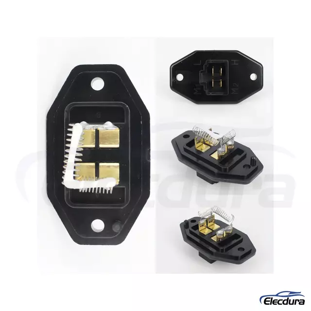 Resistenza motore ventilatore riscaldatore Toyota 8713832010 sostituzione all'ingrosso aftermarket
