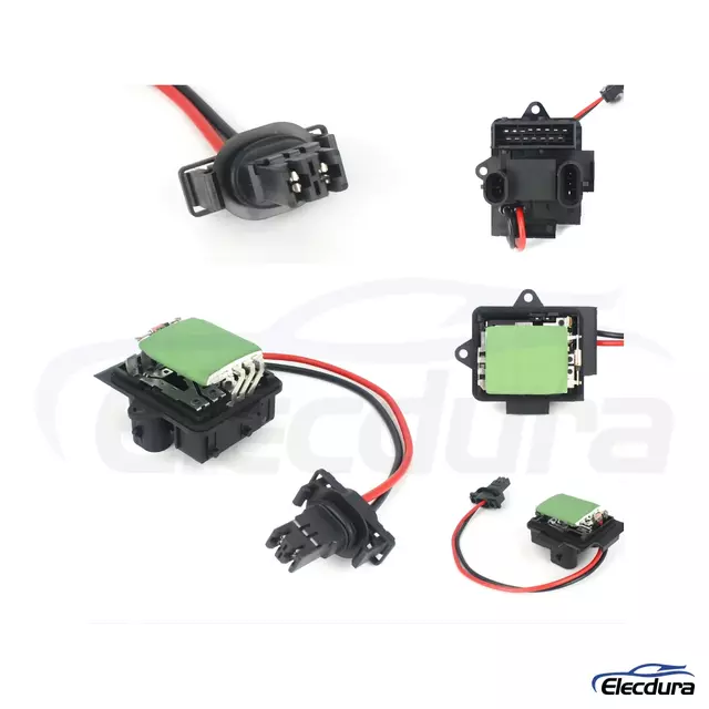 Renault Heater Blower Motor Resistor 7701050900 aftermarket αντικατάσταση χονδρικής