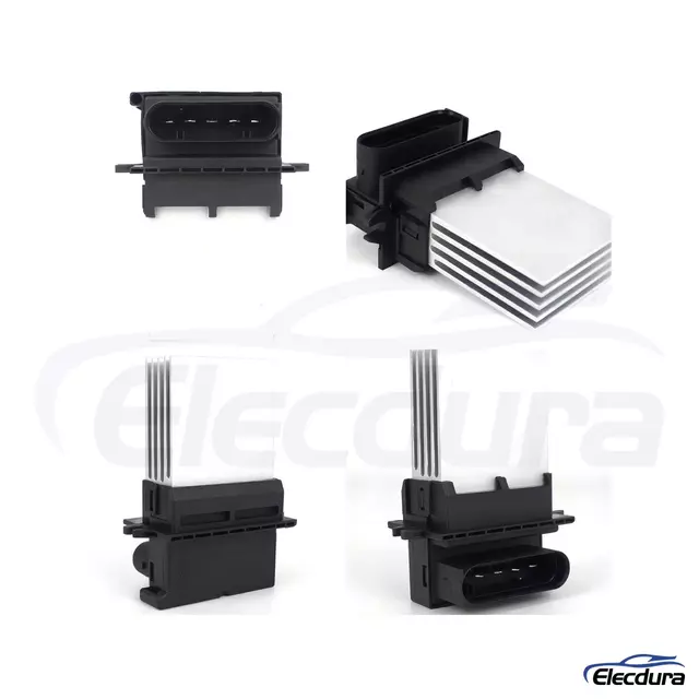 Resistor do motor do ventilador do aquecedor Renault 7701051272 reposi&ccedil;&atilde;o no atacado de reposi&ccedil;&atilde;o