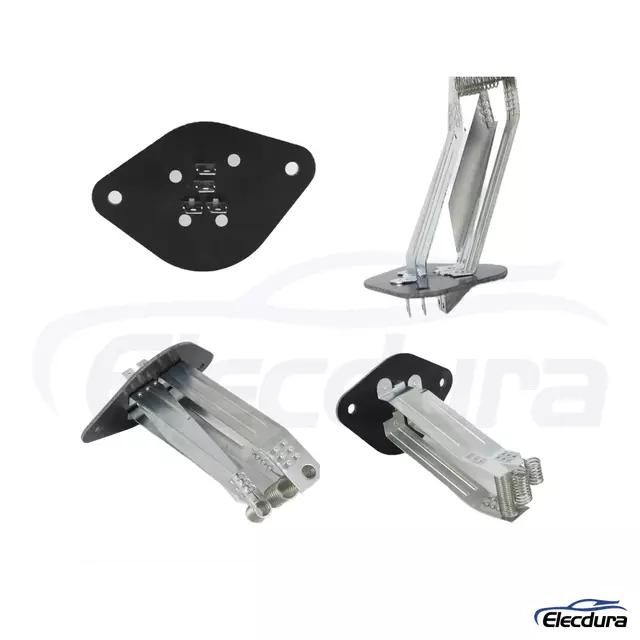 Chevrolet Kachelventilatormotorweerstand RU67{#00336403 aftermarket vervanging in de groothandel