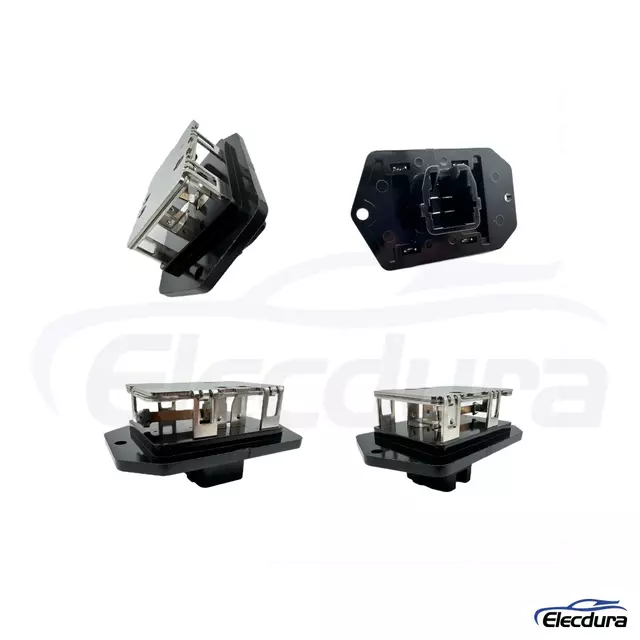 Rezistență motor suflante pentru &icirc;ncălzire Toyota 8713802030 &icirc;nlocuire angro pe piața de schimb