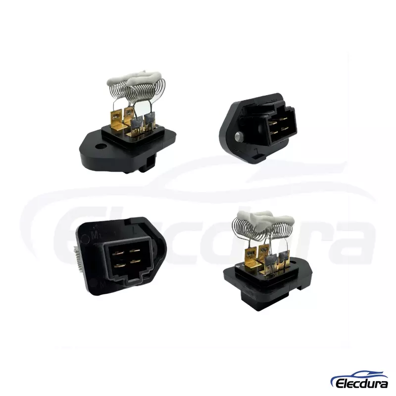 Substitui&ccedil;&atilde;o no atacado do resistor do motor do ventilador do aquecedor Chevrolet JA1664