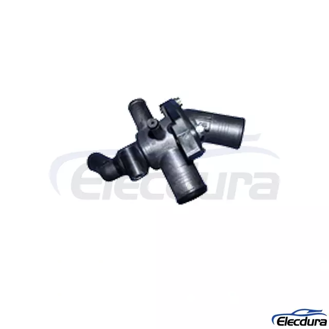 1C1O-8A586-AA Termostato liquido di raffreddamento motore per FORD