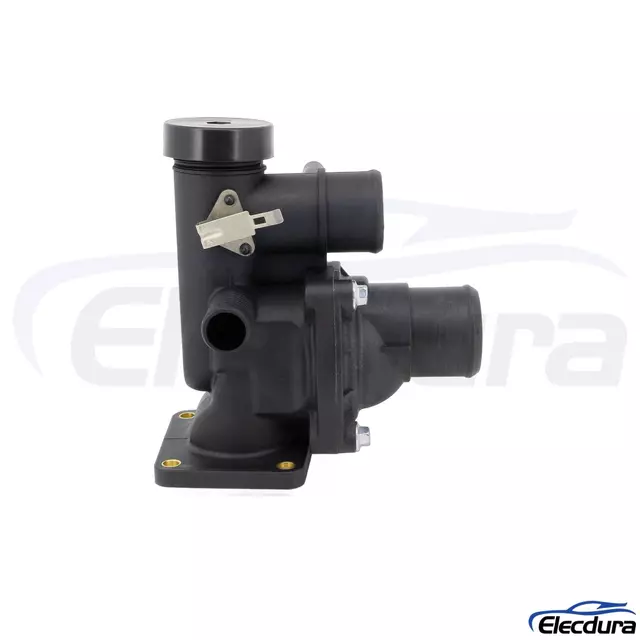 XW4Z8592AA Termostat chladic&iacute; kapaliny motoru pro Jaguar