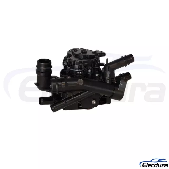 Termostato de refrigerante del motor 256002S000 para Hyundai