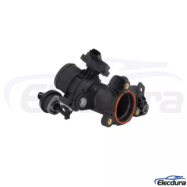 Thermostat de liquide de refroidissement moteur 9655233680 pour Citro&euml;n