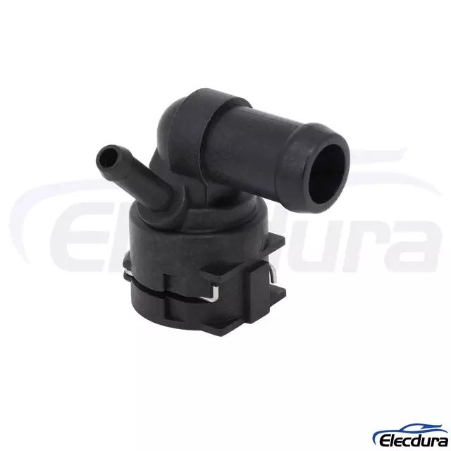 1K0122291R Termostat lichid de răcire motor pentru SKODA