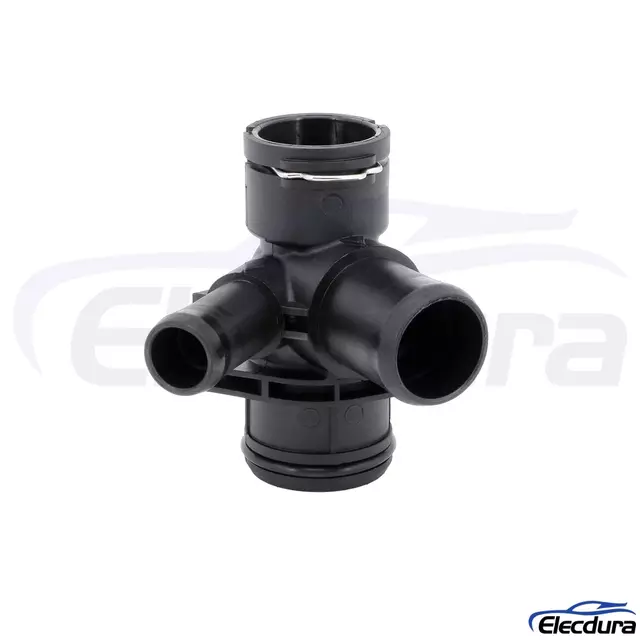 Termostato de refrigerante del motor CM5G8A529GA para Ford