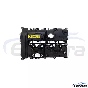 Couvercle de soupape de moteur en plastique 11128605598, remplacement OEM, march&eacute; secondaire