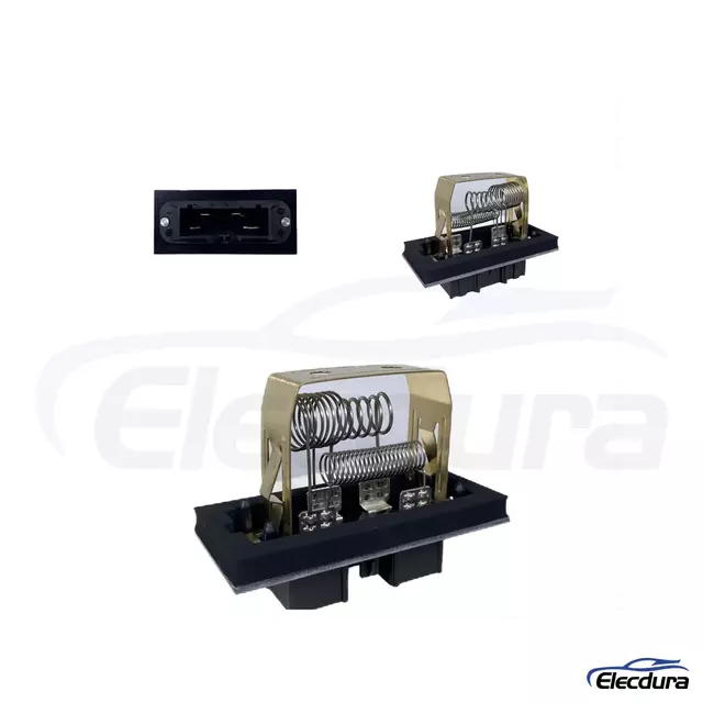 Αντίσταση κινητήρα ανεμιστήρα CR157 HVAC CR157 για ανταλλακτικό ανταλλακτικό Chrysler Dodge Plymouth Neon