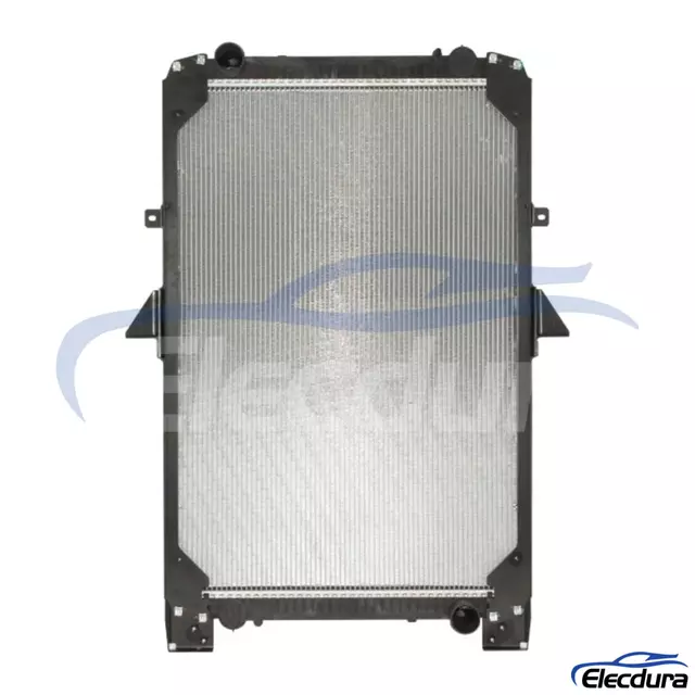 Radiatore di raffreddamento motore aftermarket Iveco per veicoli commerciali 6955000001 per sostituzione all'ingrosso del Cavallino