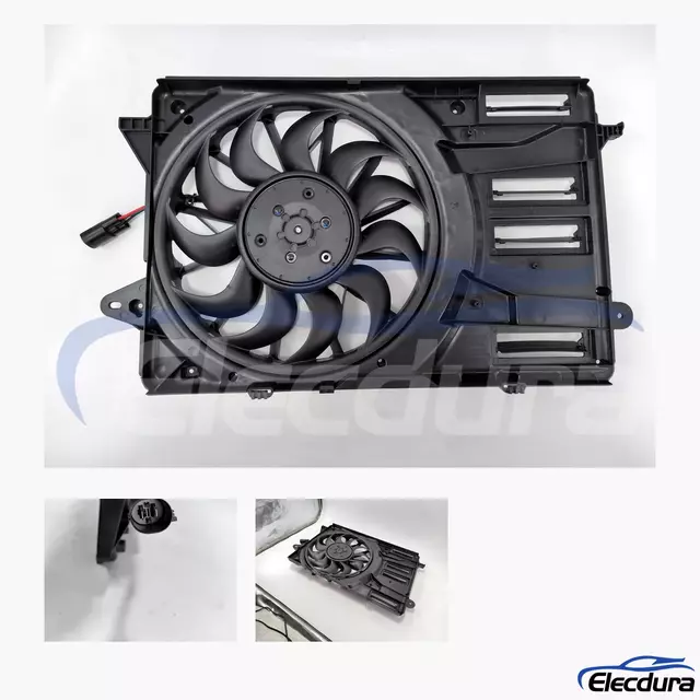 84297662 Motor hűtőventil&aacute;tor motor Chevrolet LaCrosse-hoz, ut&aacute;ngy&aacute;rtott nagykereskedelmi ell&aacute;t&aacute;s