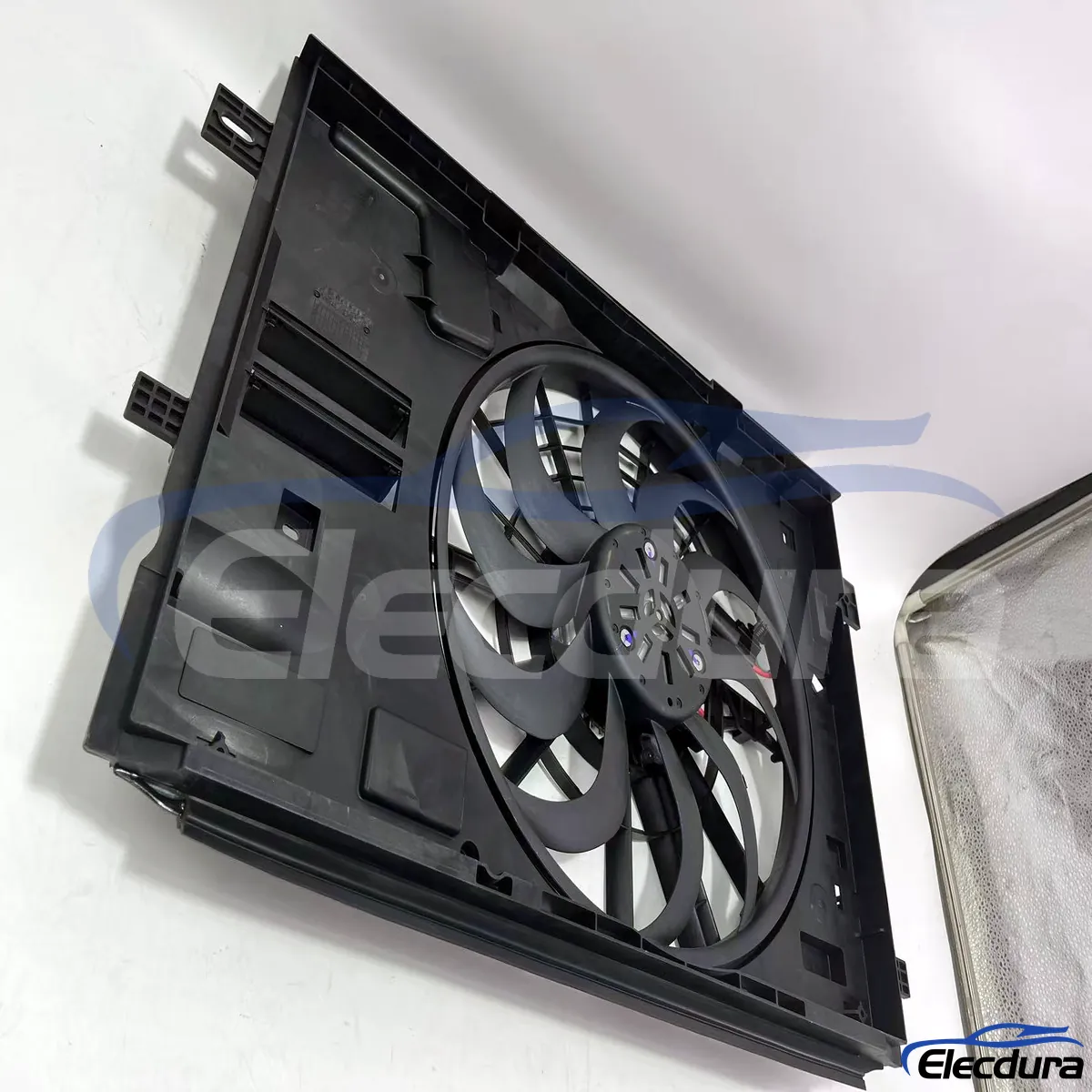 Mesin Kipas pendingin Motor 9438315380 untuk sumber suku cadang pengganti massal Peugeot 508L