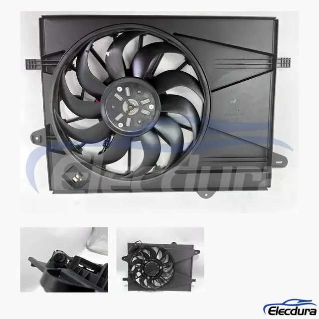 52083729 B&uuml;rstenloser K&uuml;hlerl&uuml;fter f&uuml;r Chevrolet Spin, Aftermarket-Gro&szlig;handel
