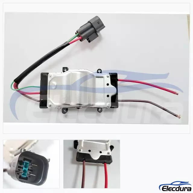BMW وحدة التحكم في مروحة التبريد المشعاع 1137328080 استبدال ما بعد البيع بالجملة
