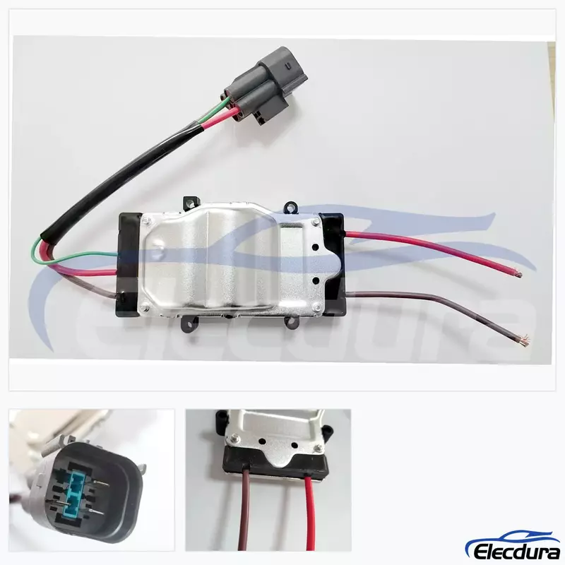 BMW radiateurkoelventilatorregelmodule 1137328080 aftermarket groothandel vervanging