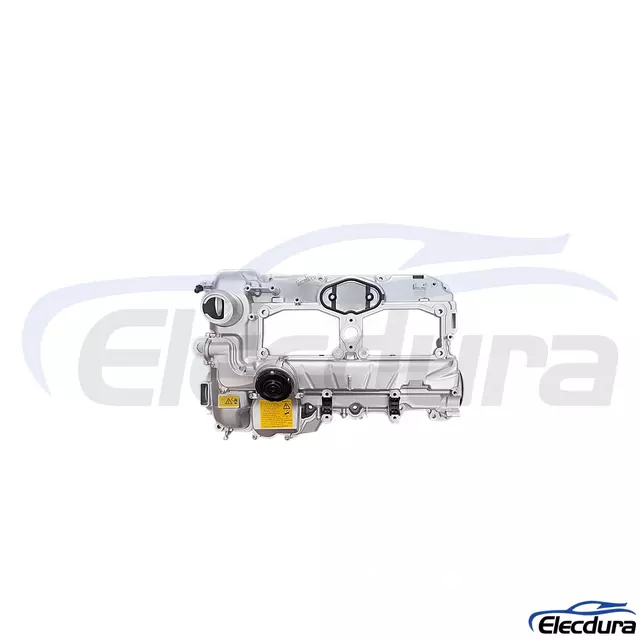 11127625477 OEM-Ersatzlieferant f&uuml;r Motorventilabdeckung aus Aluminium