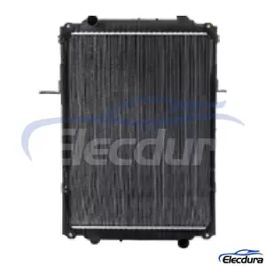 Radiatore acqua aftermarket per camion Volkswagen 2T2121253F per la sostituzione all'ingrosso di Constellation