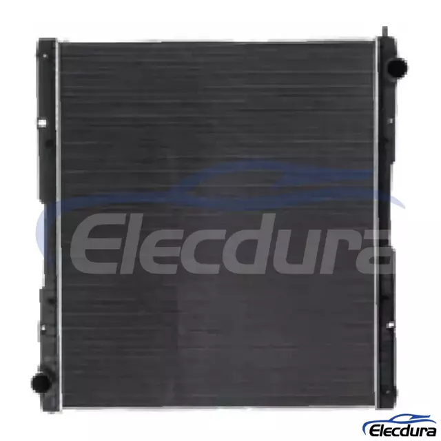 Eftermarked Scania Truck Engine Cooling Radiator 1769997 til P-serien engros udskiftning