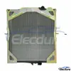 Aftermarket Volvo Ψύξη κινητήρα φορτηγού Ψυγείο 8149362 για αντικατάσταση χονδρικής FH12