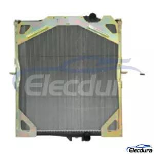 Ut&aacute;ngy&aacute;rtott Volvo Truck Motor hűtőradi&aacute;tor 8149362 FH12 nagykereskedelmi csere
