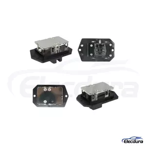 Reemplazo al por mayor del mercado de accesorios del resistor del motor del ventilador del calentador 68004196AA
