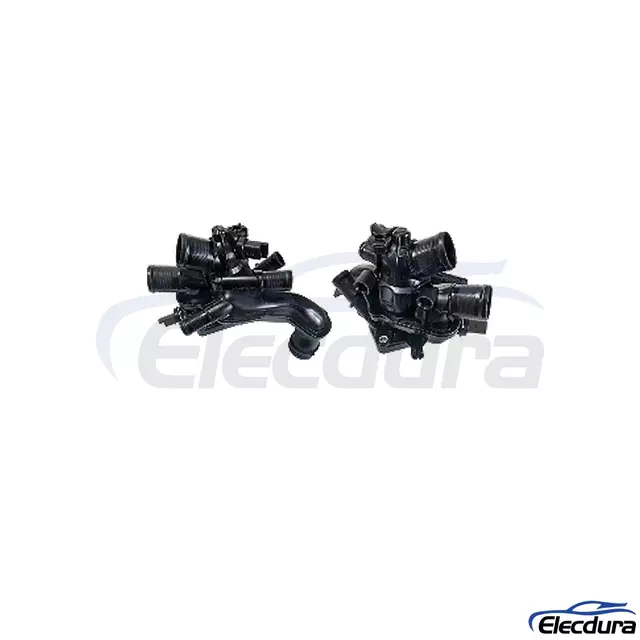 9810916980 Termostato liquido di raffreddamento motore per PEUGEOT