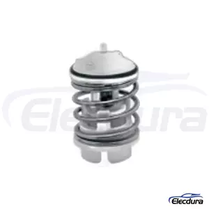 95810612602 Termostato de refrigerante del motor para SKODA