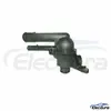 0K9BV1507XF เทอร์โมสตัทน้ำหล่อเย็นเครื่องยนต์ สำหรับ Kia 2.5 ลิตร (110 กิโลวัตต์ / 150 แรงม้า)